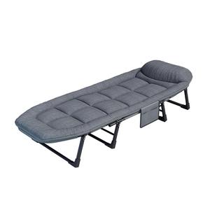 瑞仕达折叠床午休办公室神器家用简易单人医院陪护成人行军午睡床