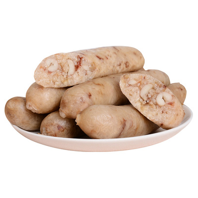 台湾小吃大肠包小肠糯米肠肉肠