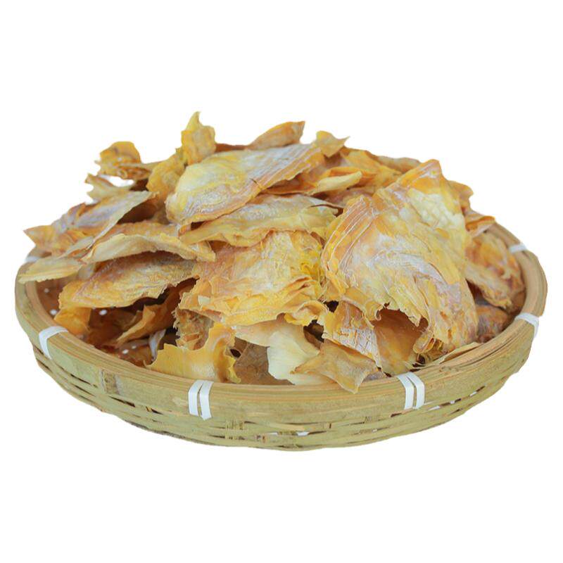 笋衣农家自制干货竹笋干黄山特产笋类制品