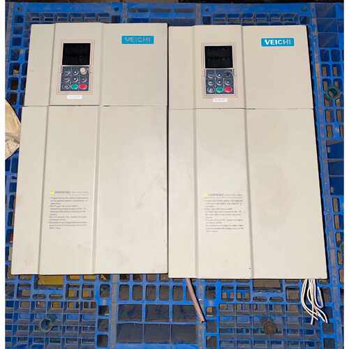 议价伟创变频器AC70T3055G075P维修