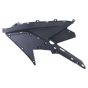 春风675SR散热器装饰板内衬 650-10前护板大板侧导流罩包围内护板