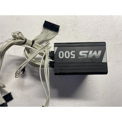 【维修议价】刚刚全汉sfx全汉ms500额定500Wsfx电源议价829