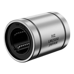日本进口直线轴承lm20uu滚珠6滑动8 10 12 13 16 25 30 35 40 50