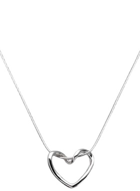 不规则锁骨链2022年新款