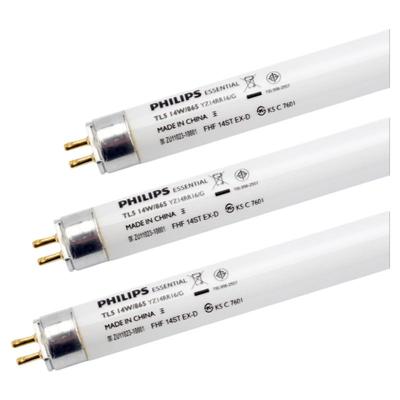 飞利浦T5灯管14W21W28W白光黄光