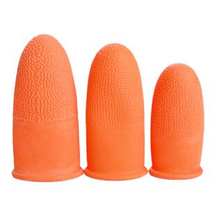 日本SUZUKI防滑指套 增加摩擦力 拔针 缝线轻松 手工皮具DIY工具