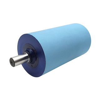 胶辊定制包胶滚筒滚轮丁腈 聚氨酯 硅胶 海伯隆 不锈钢辊厂家直销