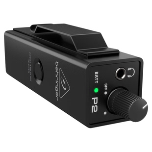 BEHRINGER/百灵达 P2 P1 PM1耳机放大器便携式耳放专业大功率乐队