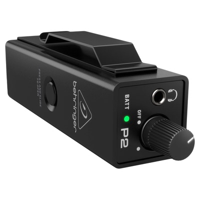 BEHRINGER/百灵达耳放便集