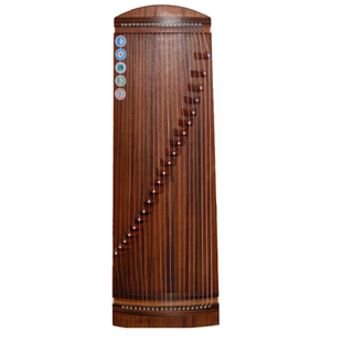 祥音古筝官方旗舰店成人儿童初学者小型便携式古筝民乐指法练习器