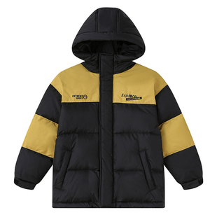 断码MQD【先选码、在选款】MQD童装男童鸭绒儿童三防羽绒服外套冬