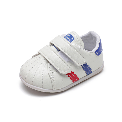 秋冬婴幼儿学步鞋宝宝男