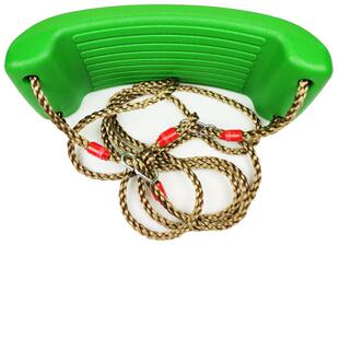 儿童秋千软板宝宝玩具网红摇篮吊椅户外家用室内单杠室外庭院摇椅