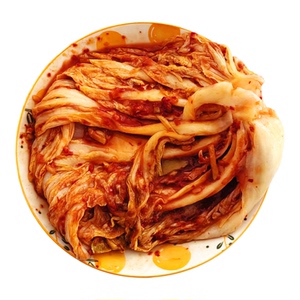 大同江辣白菜延边韩式朝鲜风味泡菜丹东特产腌制酸辣下饭咸菜