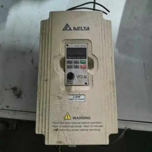 【询价】台达变频器 VFD022M21A  2.2KW 下来的适用