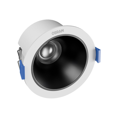 欧司朗led客厅筒灯天花灯铝制