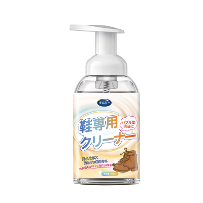 【用过都说好】鞋靴专用清洗剂