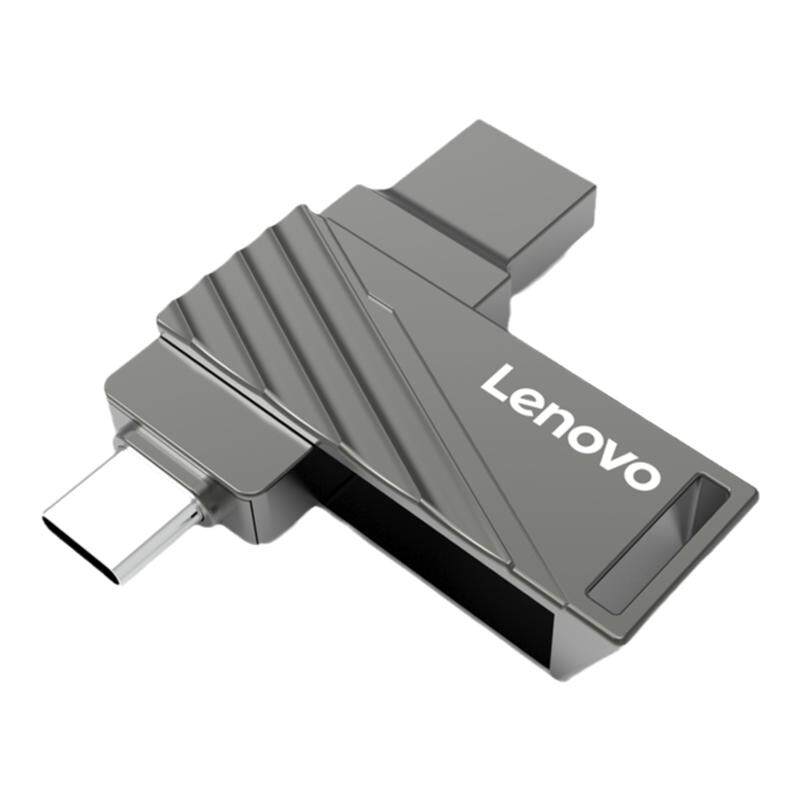 联想u盘typec双接口手机电脑两用大容量256g苹果华为扩容双头优盘