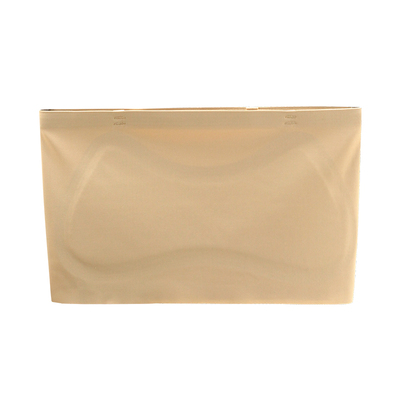 少女无肩带防走光内搭抹胸内衣