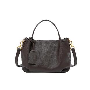 fed女包头层牛皮托特包大容量单肩斜挎包手提包通勤包包女BFA9447