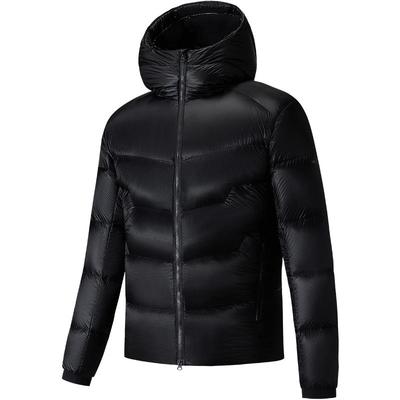 安踏冠军户外极地探险男羽绒服