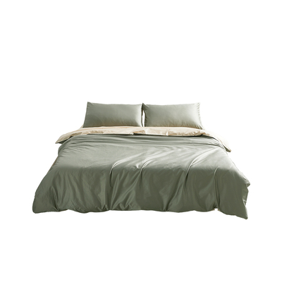 一默四件套全棉纯棉60支贡缎