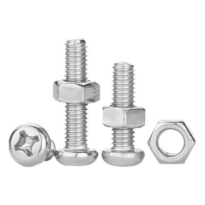 30不锈钢圆头十字俩件套