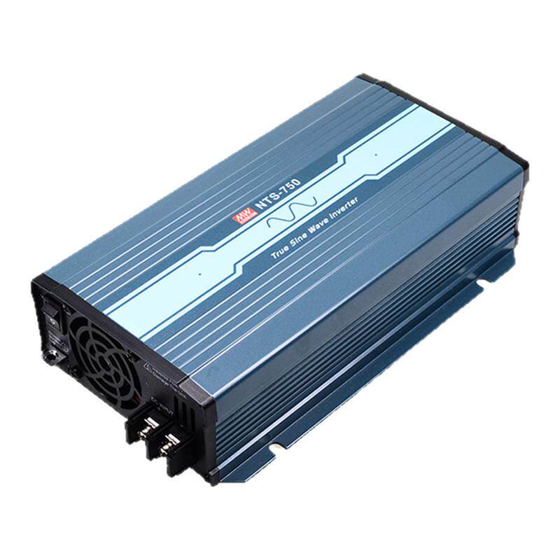 NTS明纬电源750W正弦波US/UN逆变器 112/124/148 12V24V48V转110V