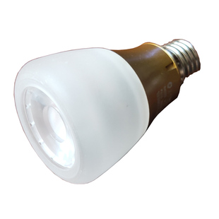 螺口射灯侧面发光餐饮专用e27 3000K 10W饭店打菜品高显指LED灯泡