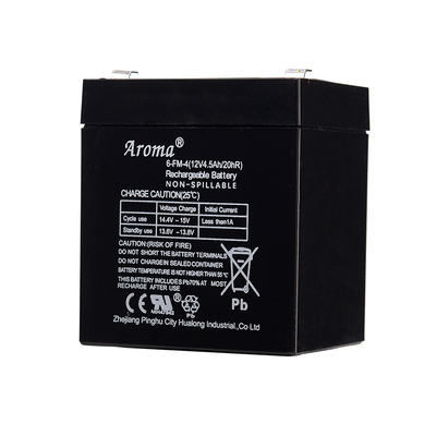 Aroma6-FM-4.5(12V4.5Ah20hR)