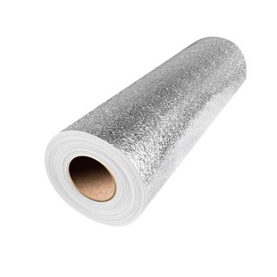 加厚厨房防油贴纸防火橱柜防水防潮贴膜自粘墙壁纸锡纸加厚铝箔纸