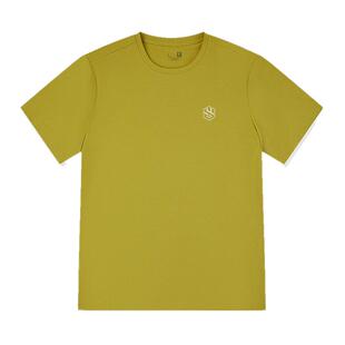 乔丹速干短袖T恤男士2026夏季新款宽松透气运动健身训练运动上衣