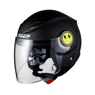 ls2半盔3C认证夏季OF602儿童头盔