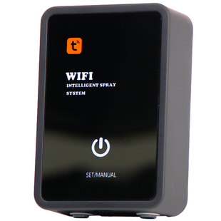 WiFi热带雨林喷雾器生态缸喷淋系统自动浇花器植物定时浇水神器