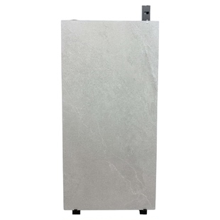 澳洲砂岩质感R11仿石纹岩板防滑瓷砖超细干粒面淋浴板灰色地砖