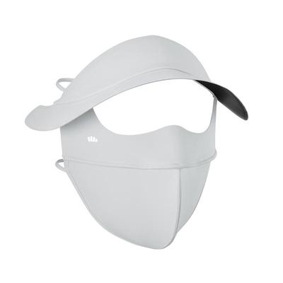 蕉下帽檐脸基尼新款全脸防紫外线