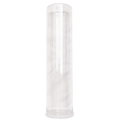 6分BJD娃娃防尘罐收纳存放高透