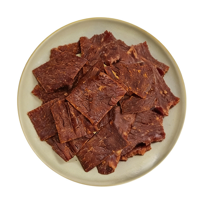 吉野物语牛肉脆片20g/袋