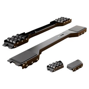 洗衣机底座架可移动冰箱底座滑轮支架子滚筒专用垫高防滑防震脚垫