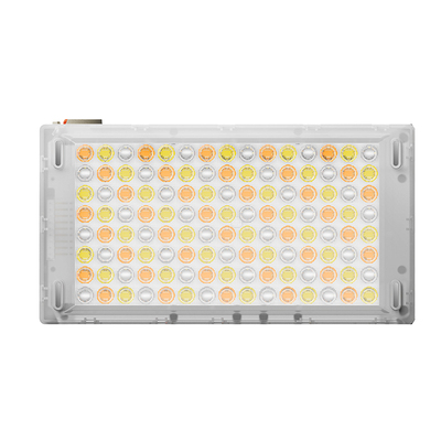 智云五倍M60Ultra全彩RGB补光灯拍摄专用直播间60W发丝灯双色温全彩夜景人像户外拍照摄影打光灯便携式灯