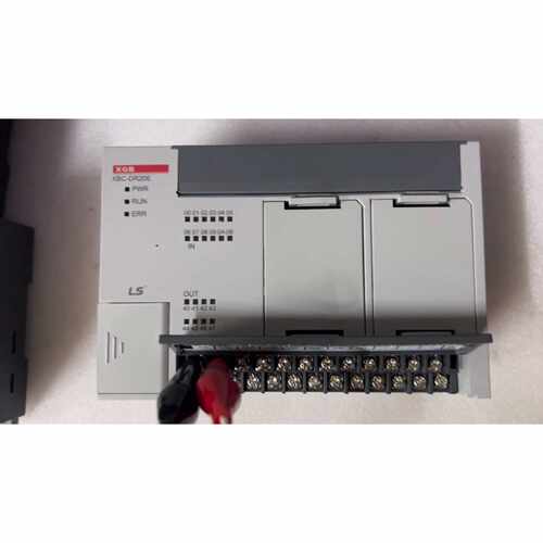 【议价-可维修】 ELERIC XBC-DR20E PLC /均有货