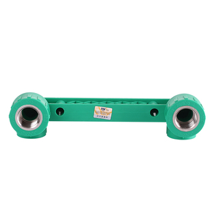 公元ppr水管热熔管给水管优家双联内螺纹三通内丝弯头管套接头