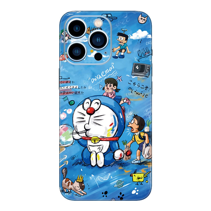 定制iPhone17手机后膜适手机贴膜
