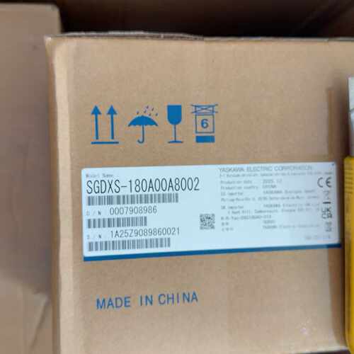 议价伺服驱动器SGDXS180A00A8002适用