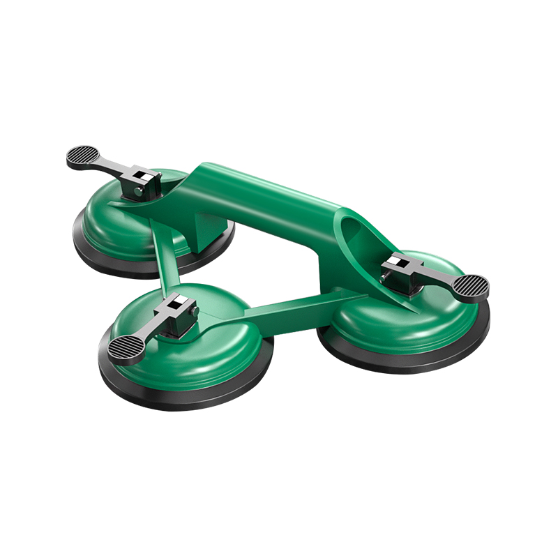 保联玻璃吸盘强力重型吸提器瓦工搬运铝合金贴地板瓷砖安装固定器