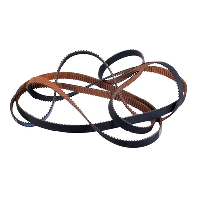 s3m黑色橡胶同步带齿距3.0mm