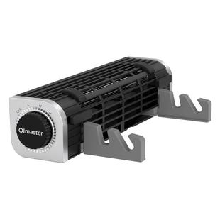 笔记本电脑散热器电脑底座制冷降温支架吹风游戏本专用散热器电脑静音压风式支撑架便携防尘涡轮CPU降温神器