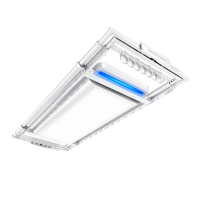 好太太电动隐形晾衣架智能阳台家用电动升降遥控超薄晾衣机晒衣架