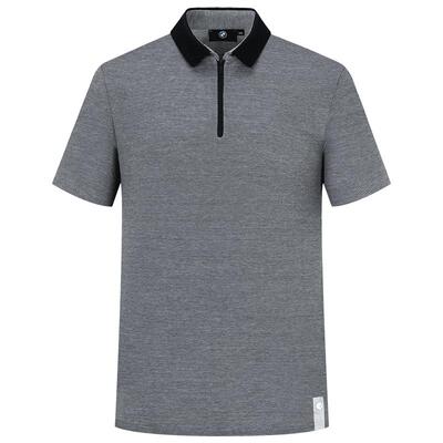 BMWSTUDIO宝马男装通勤polo衫