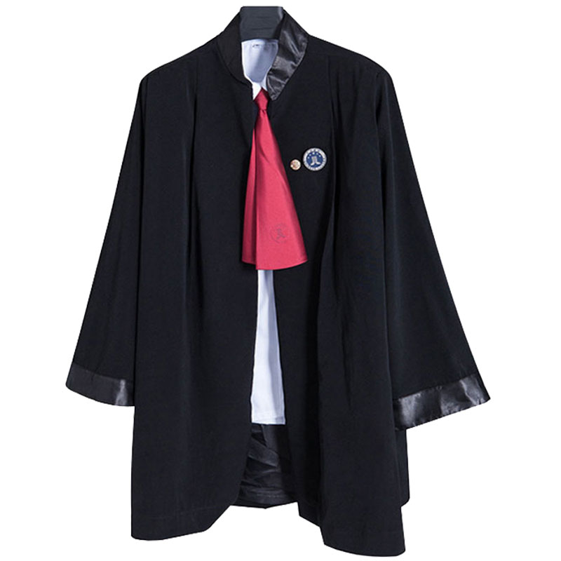 四季通用律师袍男女律协男女服新款服装律师服统一标准职业套装